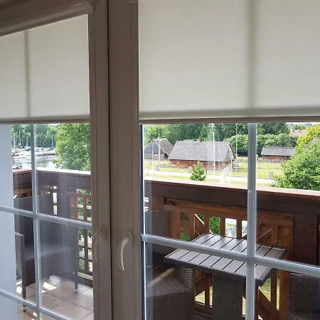 Vip Vegoria Apartamento Węgorzewo