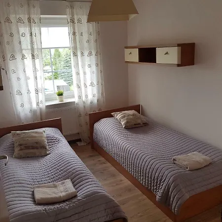 Vip Vegoria Apartamento Węgorzewo