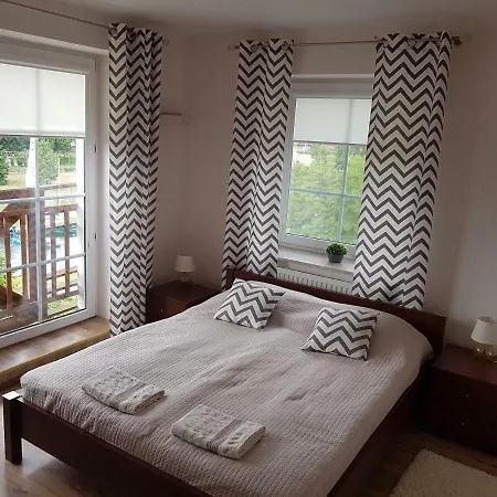 Apartment Vip Vegoria Wegorzewo