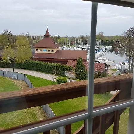 Vip Vegoria Apartamento Węgorzewo
