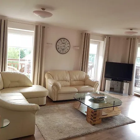 Vip Vegoria Apartment Wegorzewo