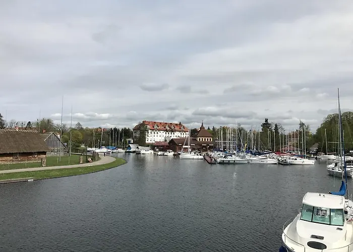 Vip Vegoria Apartment Wegorzewo