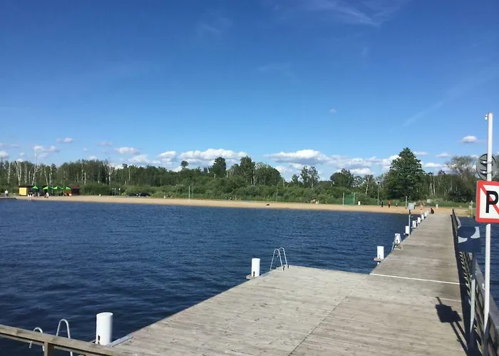 Apartment Vip Vegoria Wegorzewo