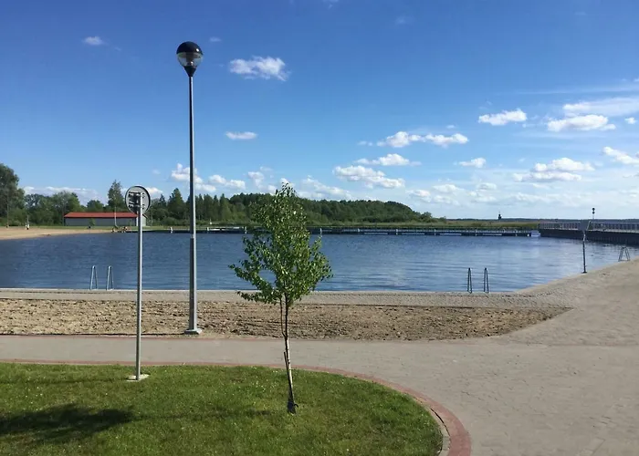 Apartment Vip Vegoria Wegorzewo