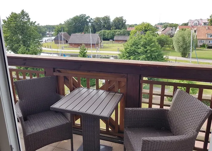 Vip Vegoria Apartment Wegorzewo