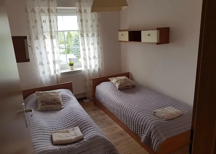 Vip Vegoria Apartment Wegorzewo