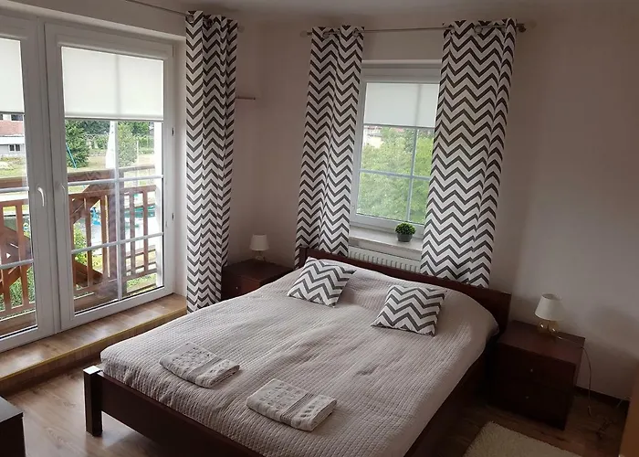 Apartment Vip Vegoria Wegorzewo