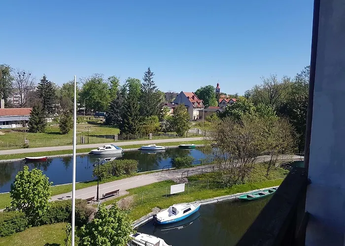 Apartment Vip Vegoria Wegorzewo