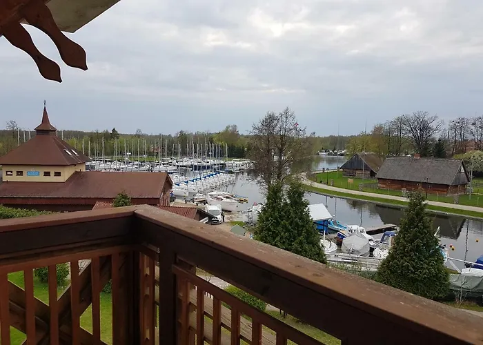 Apartment Vip Vegoria Wegorzewo