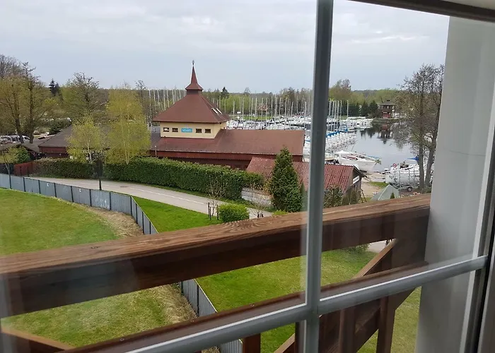 Vip Vegoria Apartment Wegorzewo