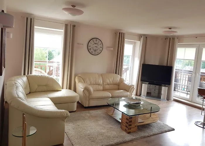 Vip Vegoria Apartment Wegorzewo